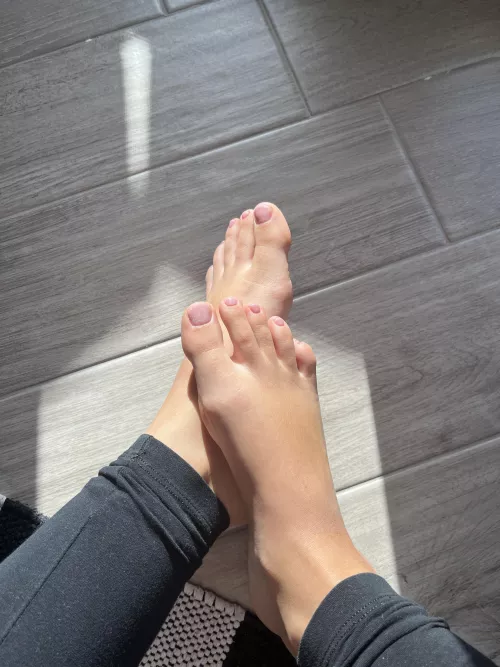 New nails 😋 opinions?