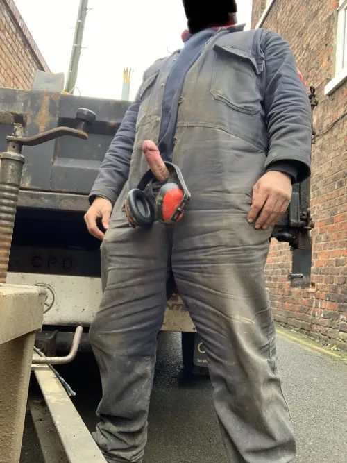 Now where the hell did I put my ear defenders ? 😜