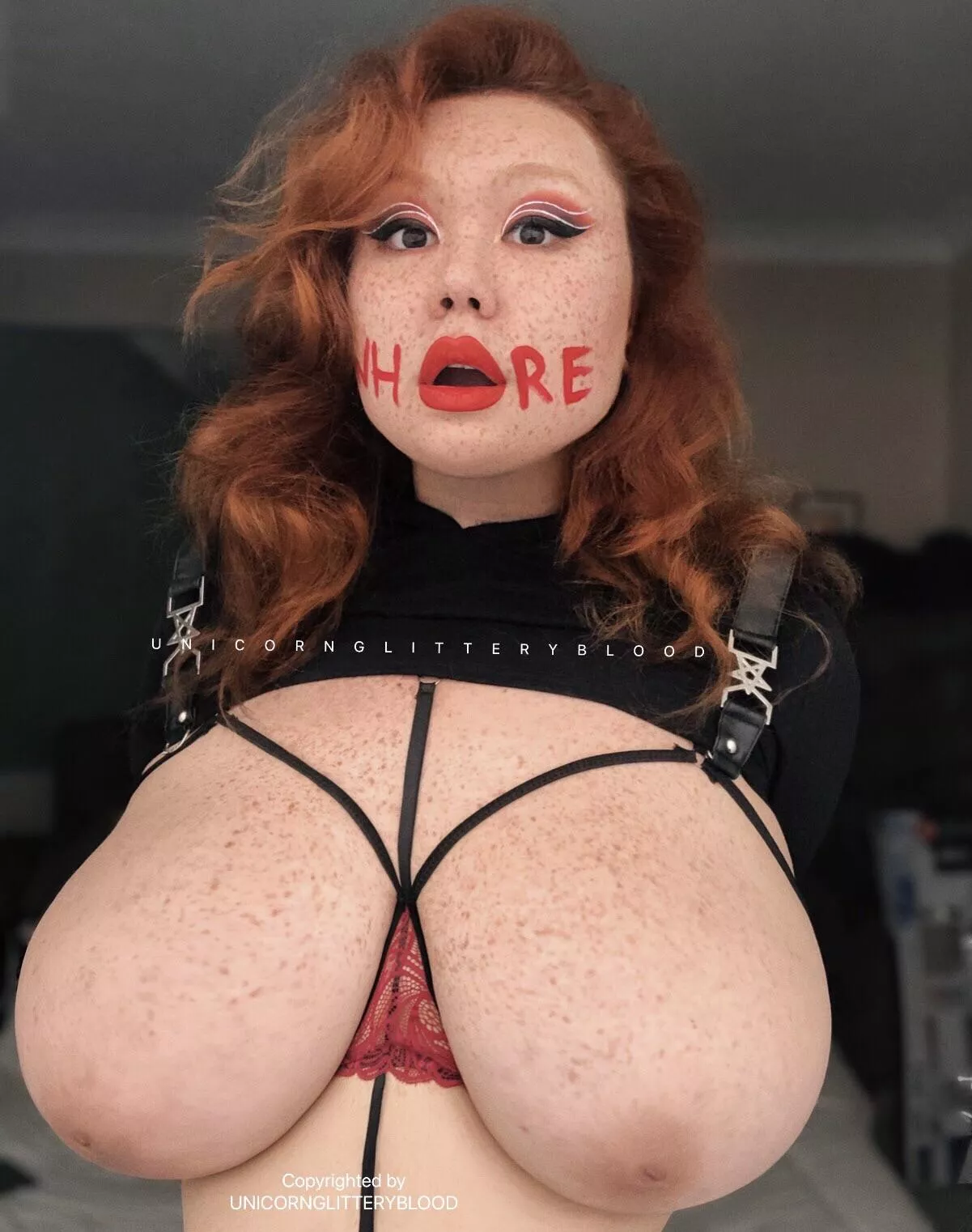 [OC] be honest! Is it too kinky for you?