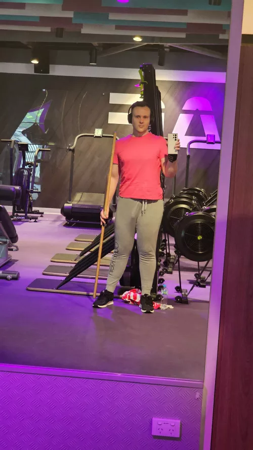 On Wednesdays we wear pink [M]