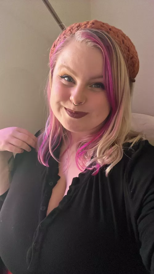 One of my comfiest tops 🥰