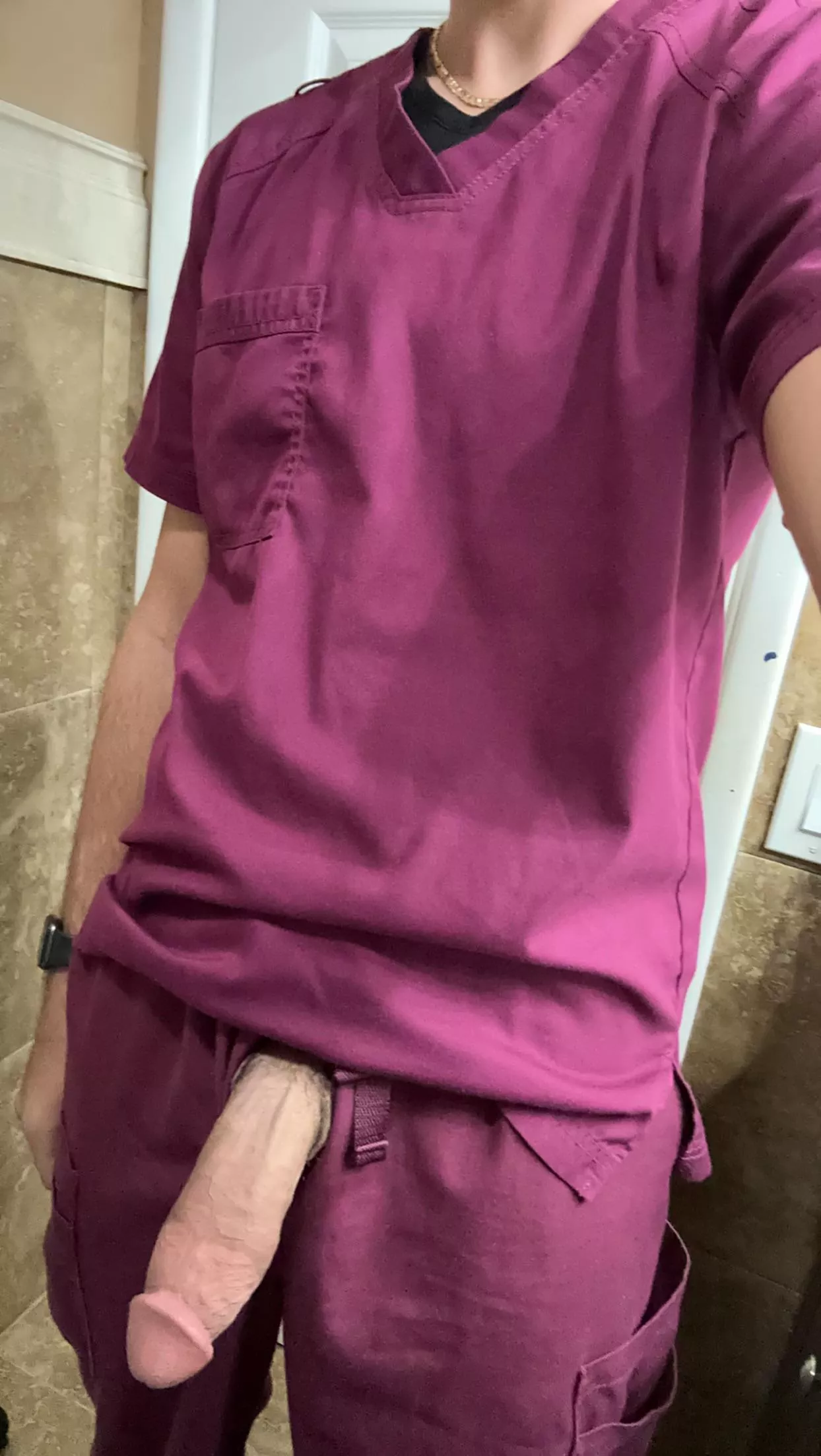 Open wide and say AHHH