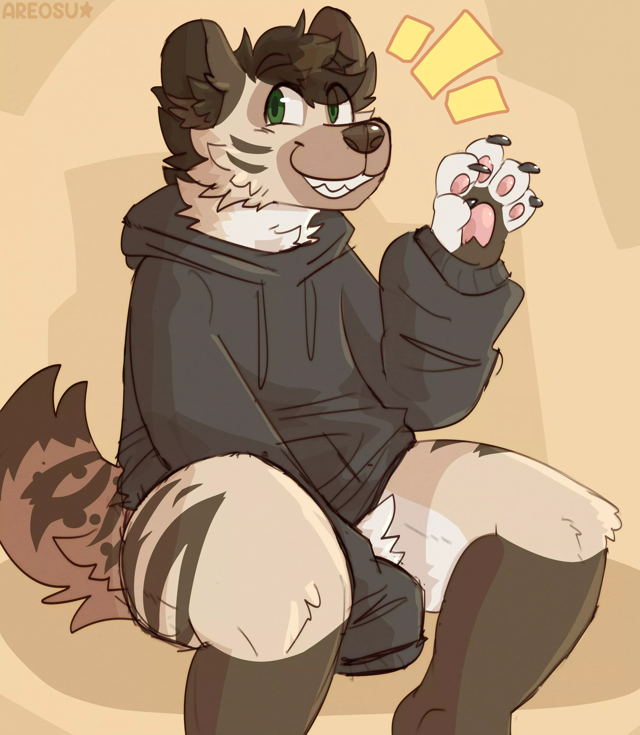 Piece for Yeenkairo! by me, ARE0SU!