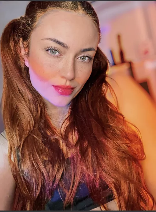 Pigtails for a change