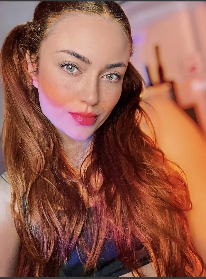 Pigtails for a change