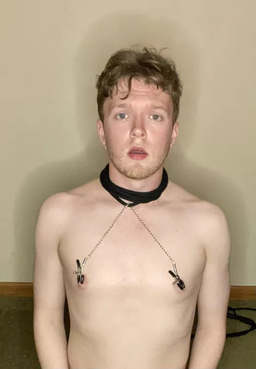 Please discipline me sir