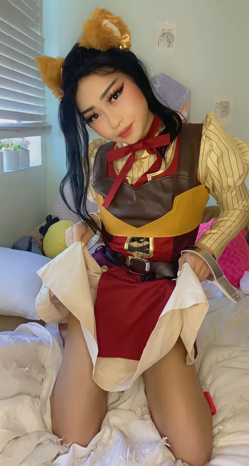 Raphtalia from The Rising Of The Shield Hero by Mimicreams