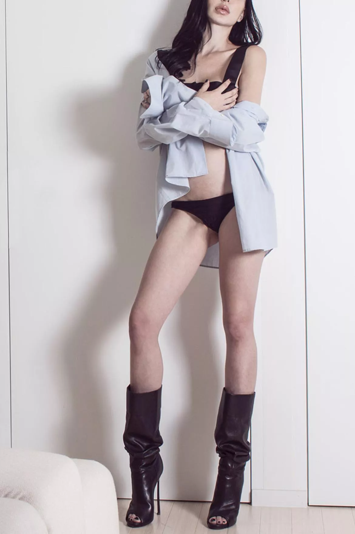 rate me on a scale of 1-supermodel 😘