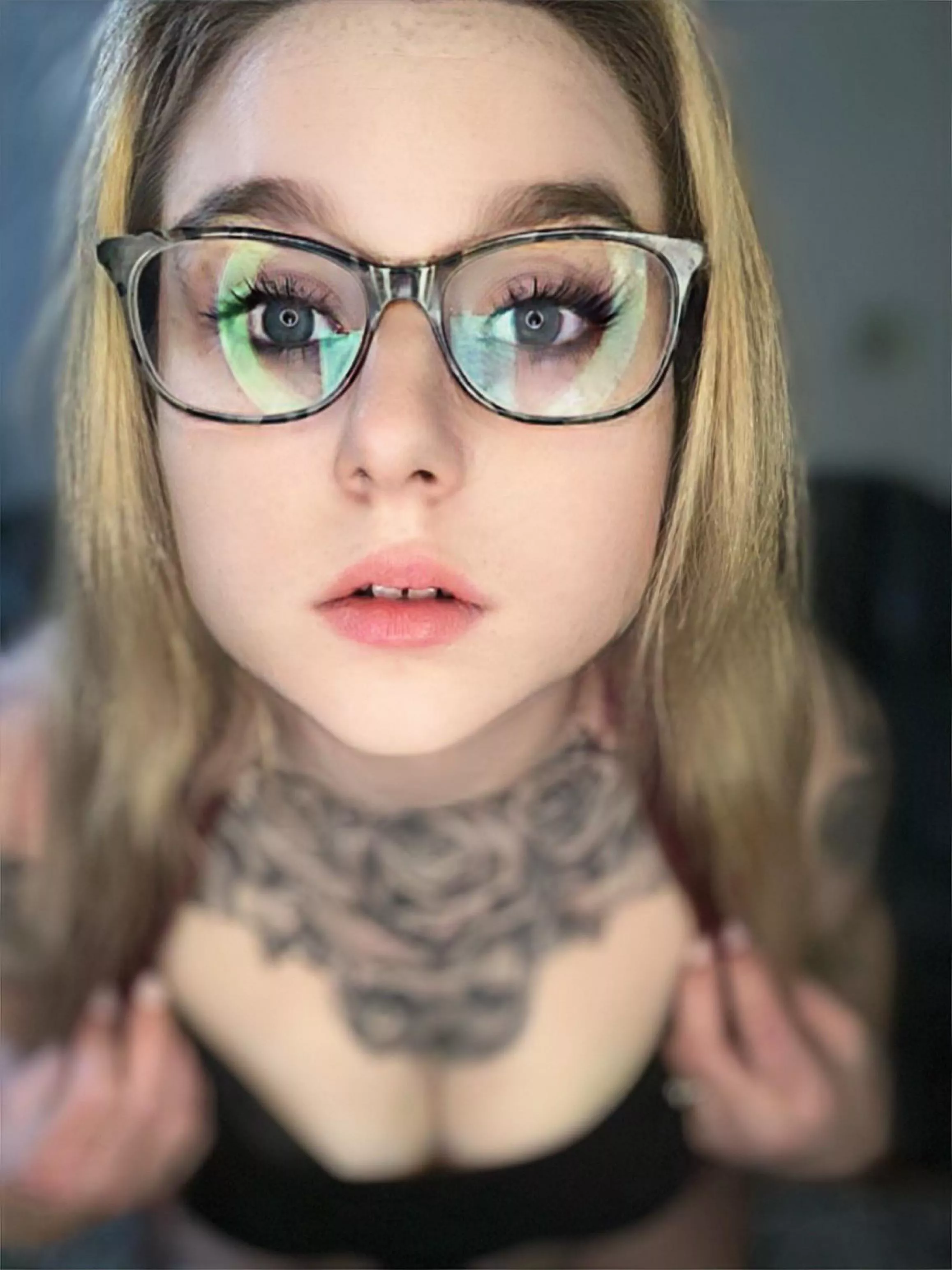 Ready for my facial 💋💦