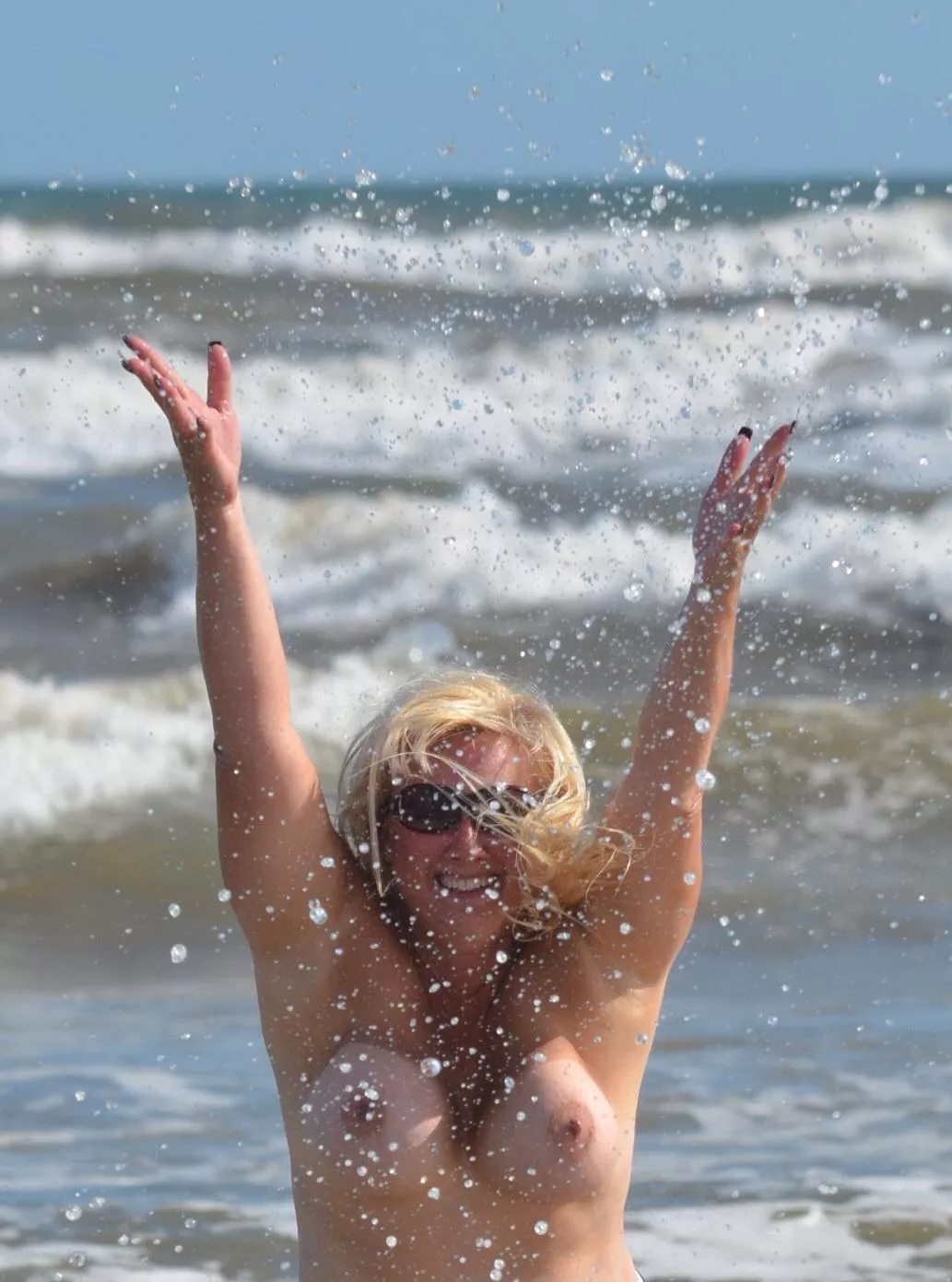 Ready to get back to beach season.