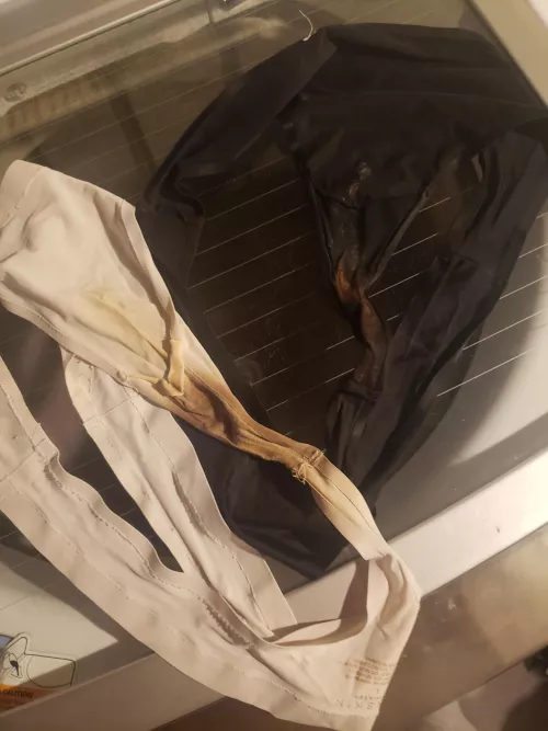 Ripe for the picking - 48 hours on each of these pairs