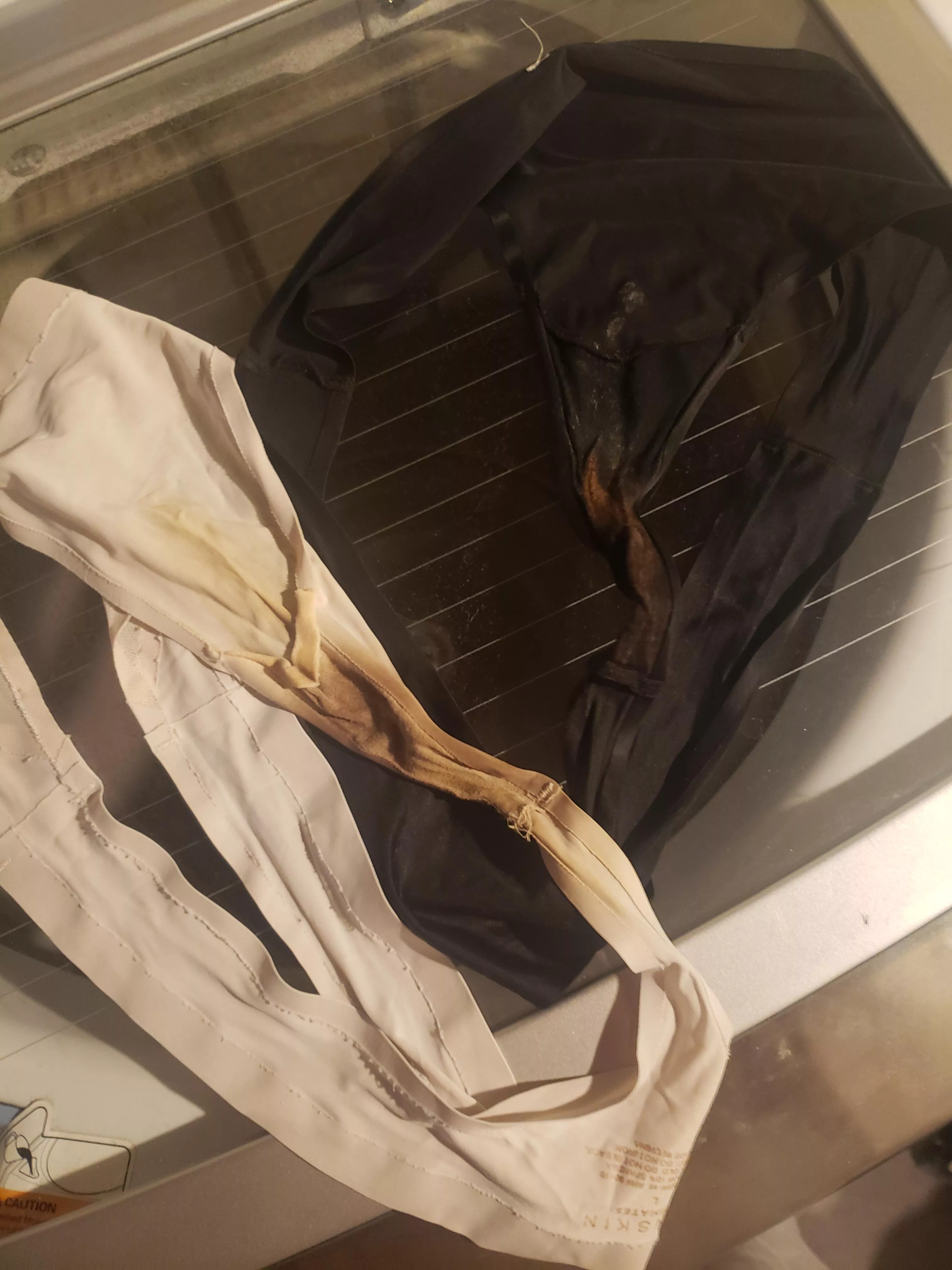 Ripe for the picking - 48 hours on each of these pairs