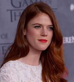 Rose Leslie