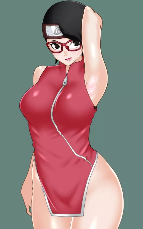 Sarada Uchiha (Konnandaakke)