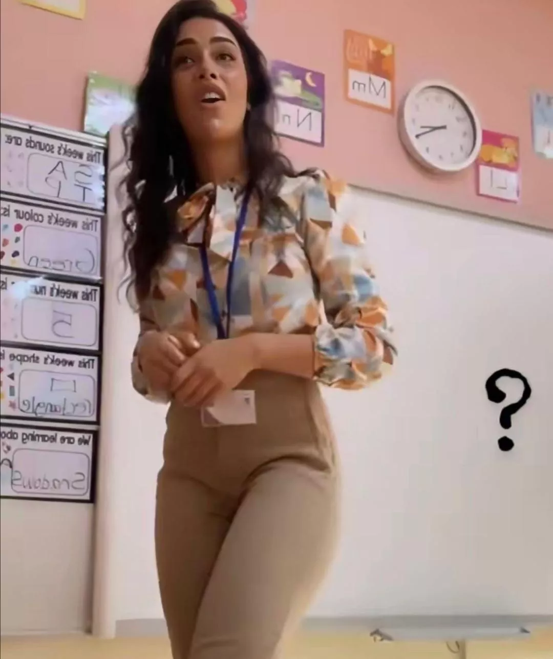 Sauce? Saw this from tiktok with a sus caption