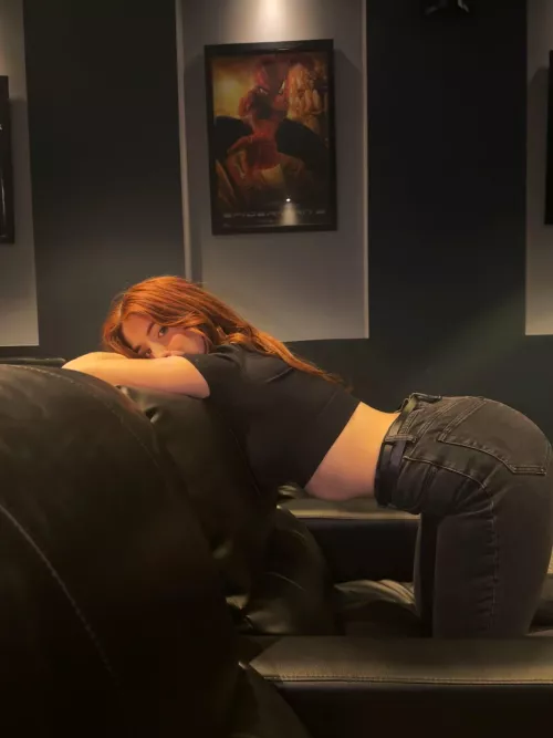 Saved you a seat next to me