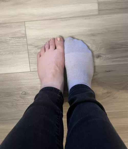 [SELLING] lavender ankle socks💜