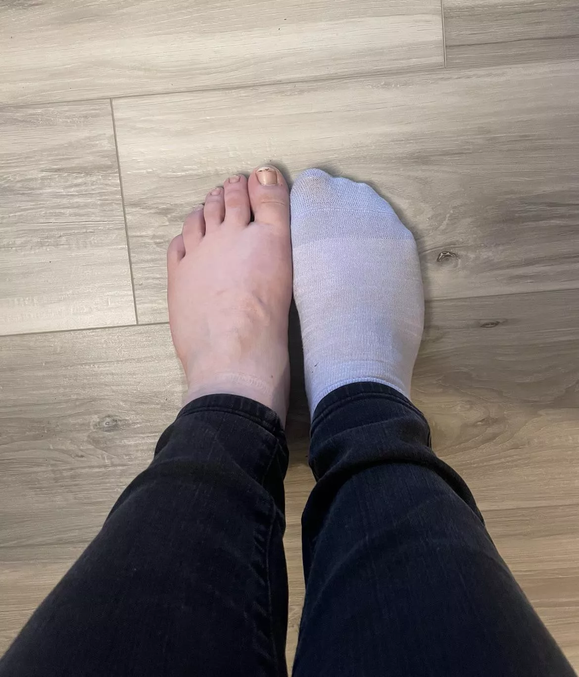 [SELLING] lavender ankle socks💜