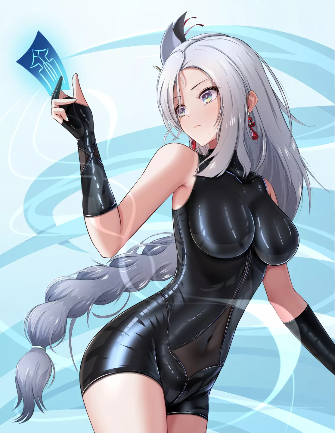 Shenhe [Genshin Impact]