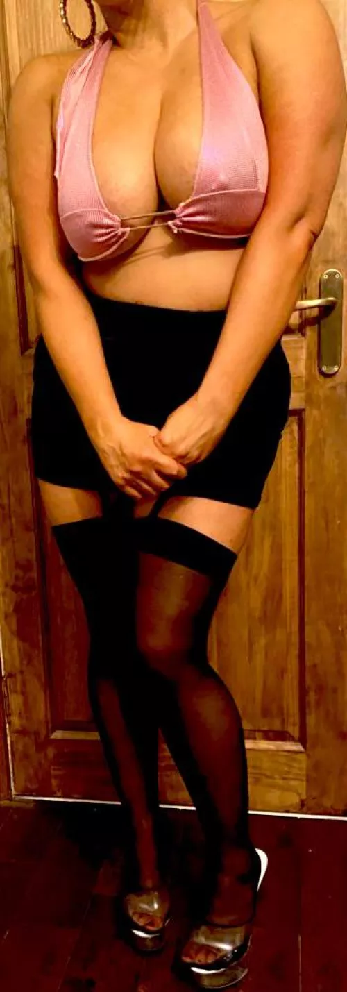 She’s very popular on Reddit.