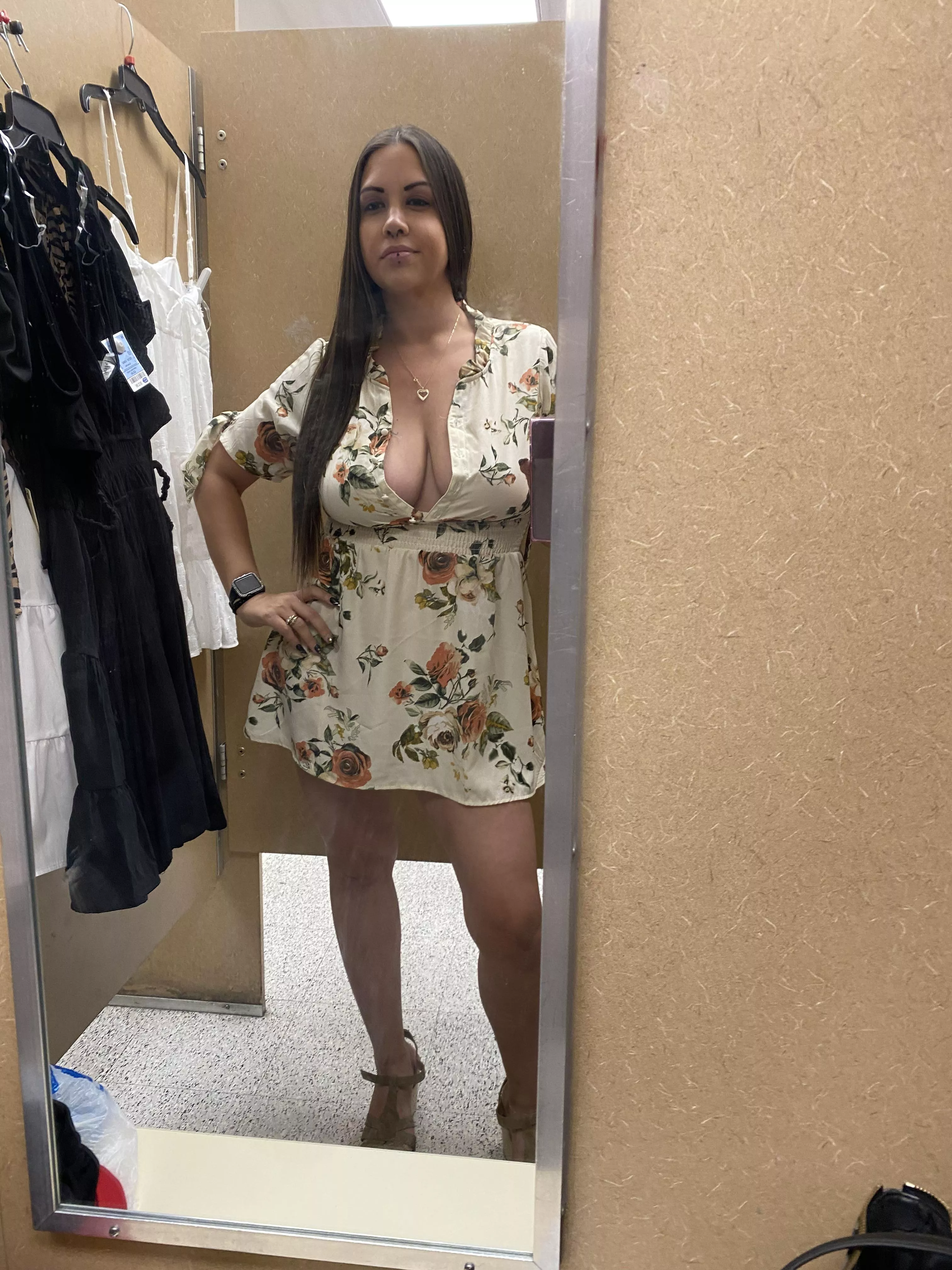 Should I get the dress?
