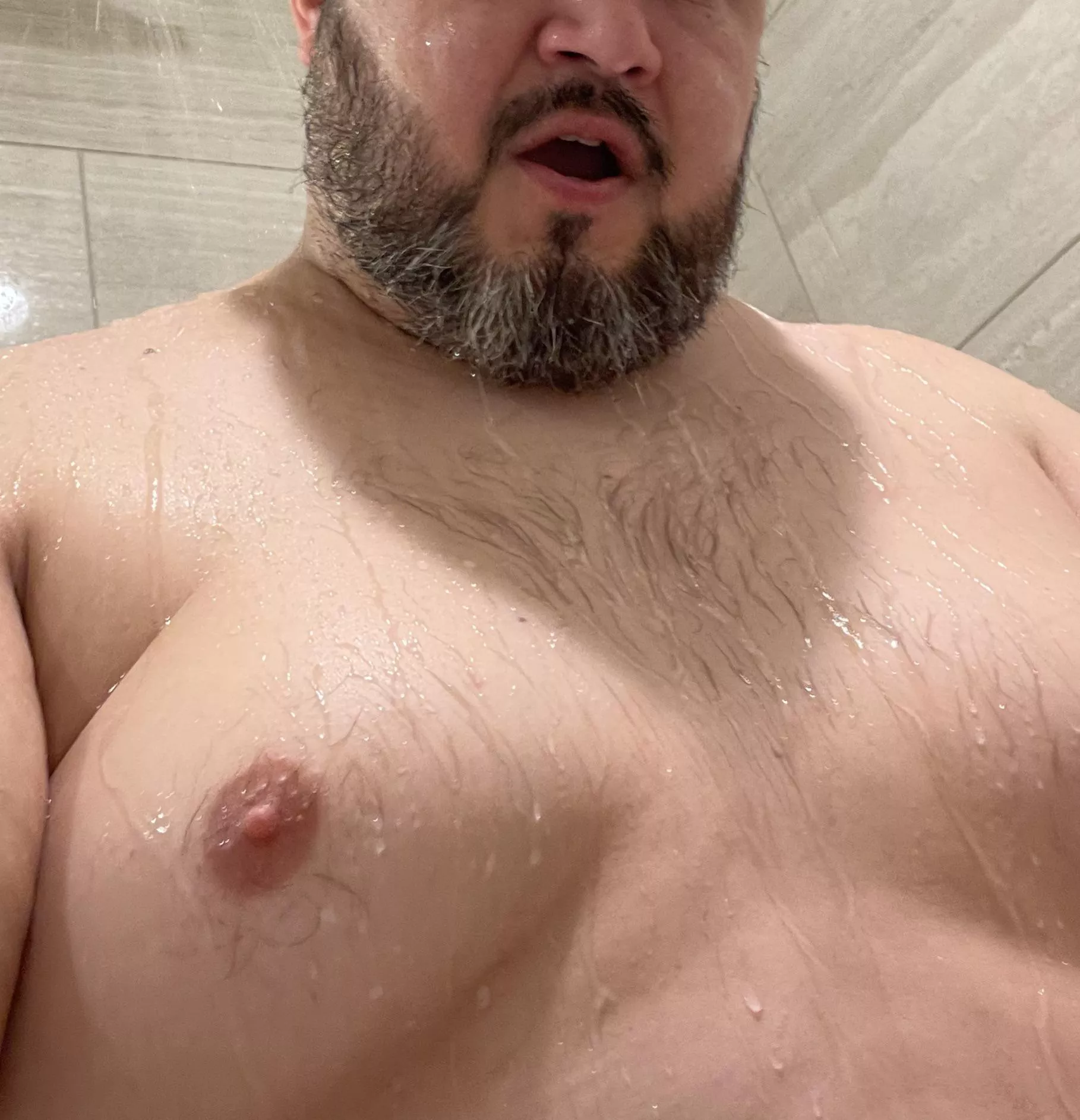 Shower time!! Care to join?