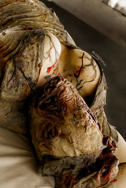 Silent Hill Nurse Cosplay / Danidarkan Cosplay