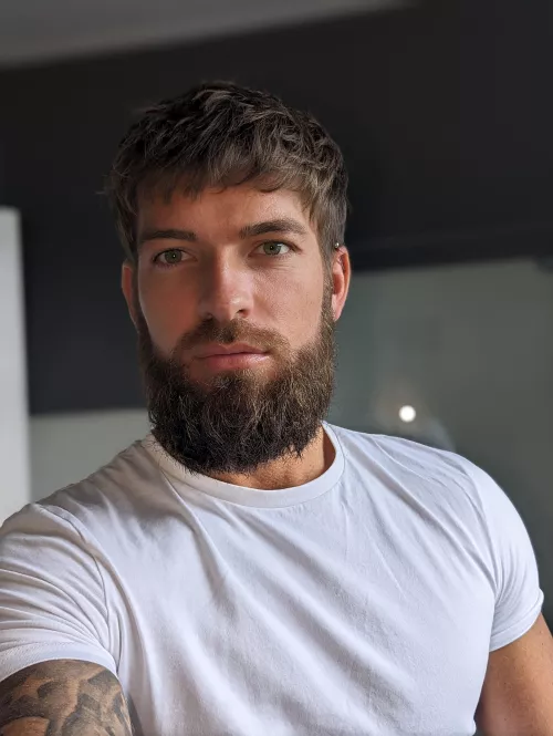 Skipped a few visits to the barbers lately. Is it time for a trim?