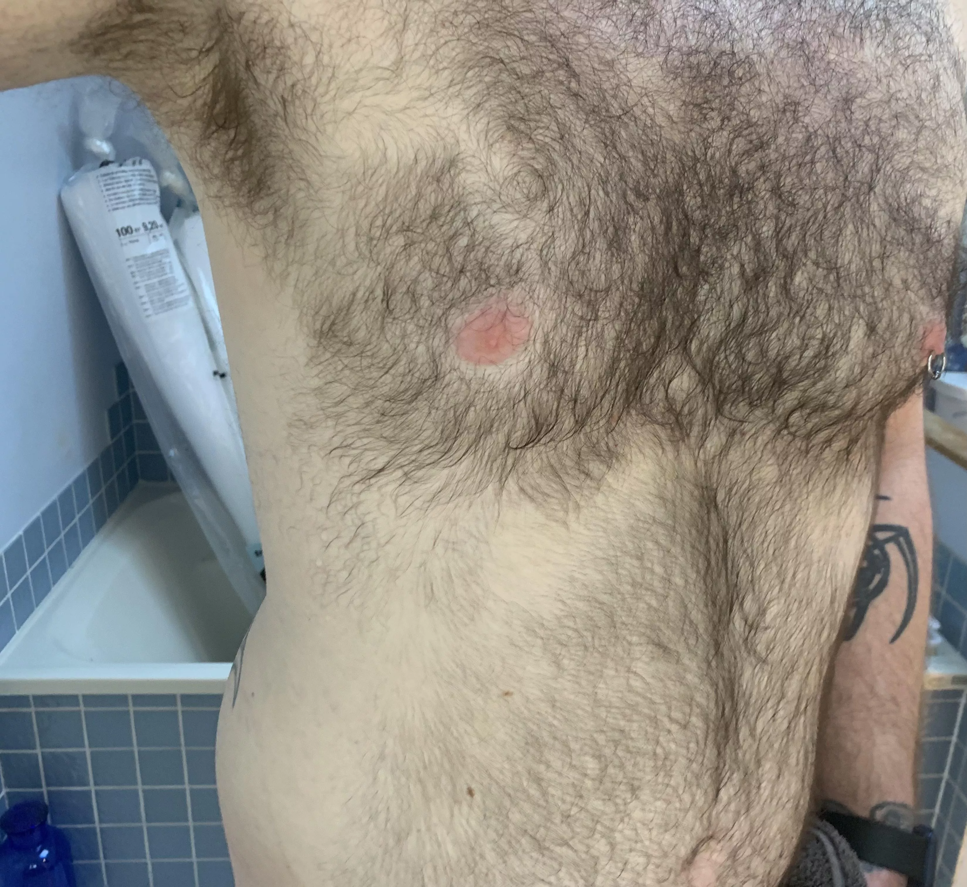 Sniff and lick ‘em boys