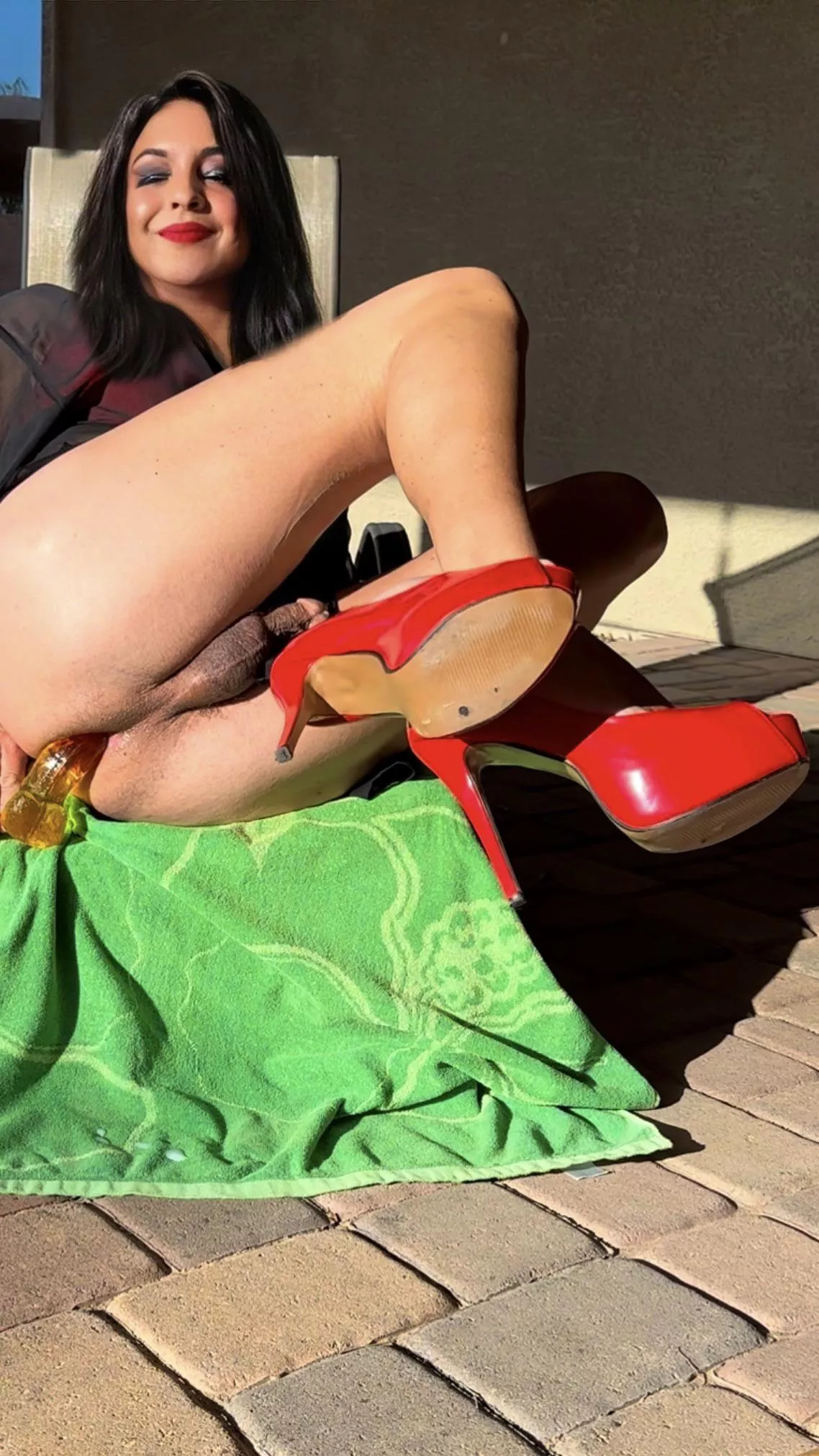 So how was your afternoon?