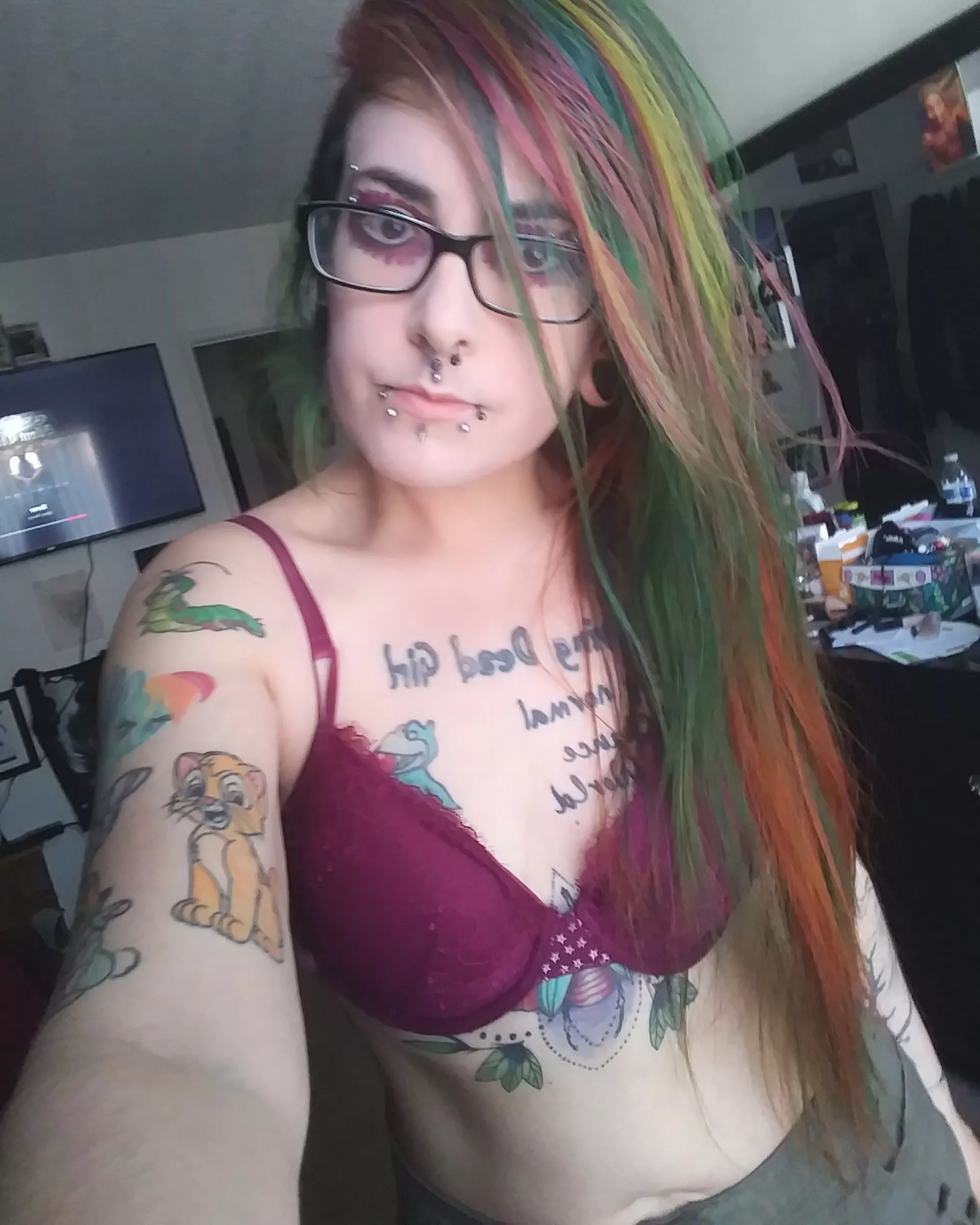 Some color for your day