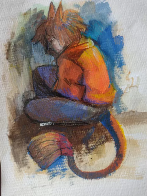 Some taste of dispair