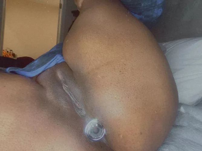 Sometimes you just need your asshole used 🙂