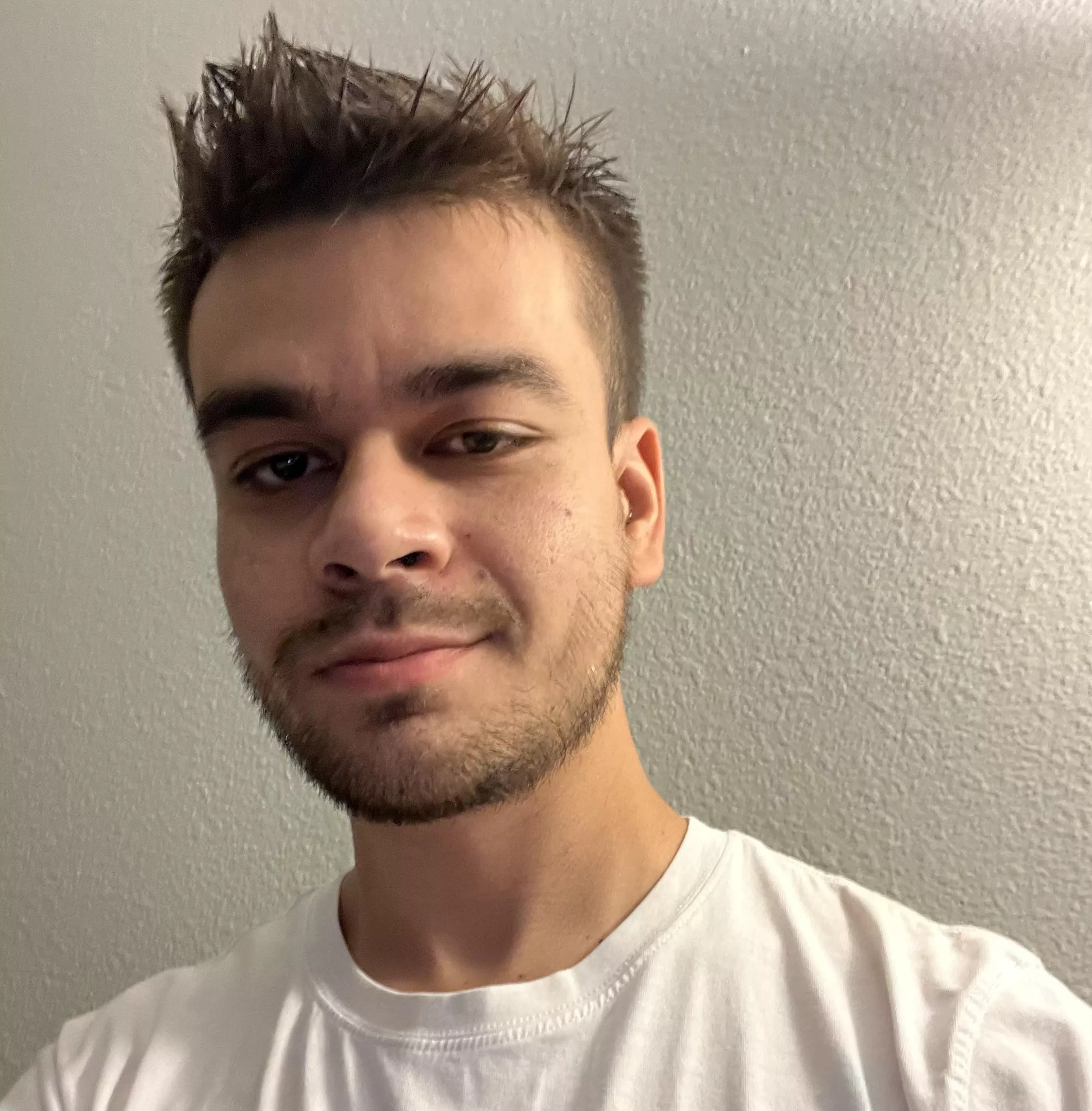 Sorry for the delete and repost, this pic I felt cute 🤣♥️