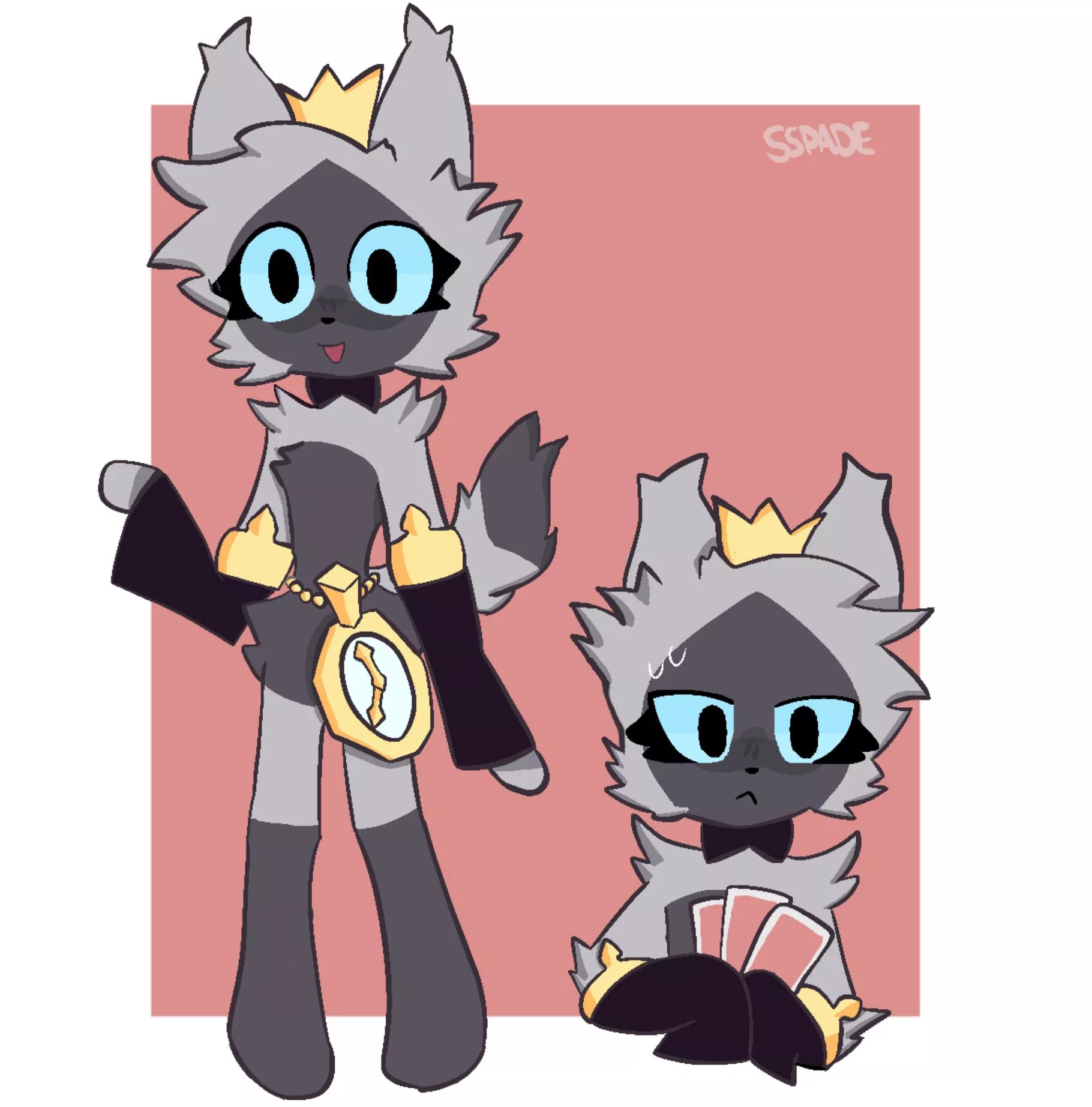 spadey boi [art by me]