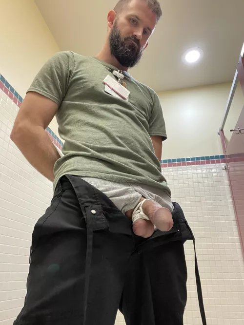 Staying kinky at work