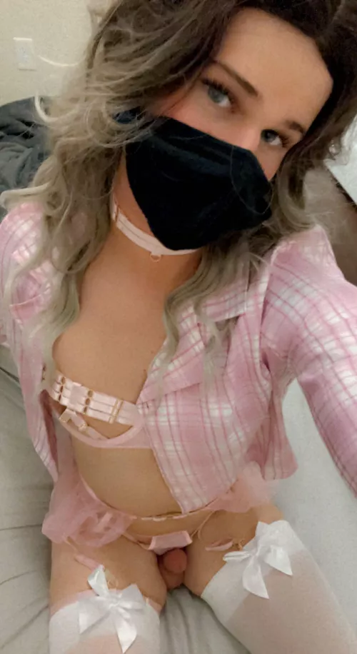 The bullies came up with a nickname for me… Hannah the whore!