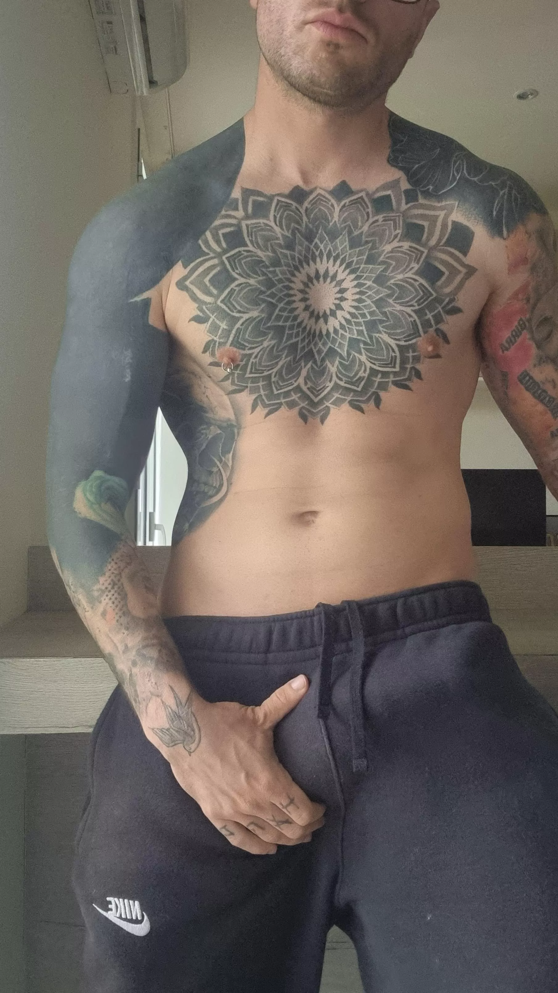 There are something in my pocket