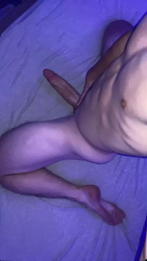 Thick alpha teen cock