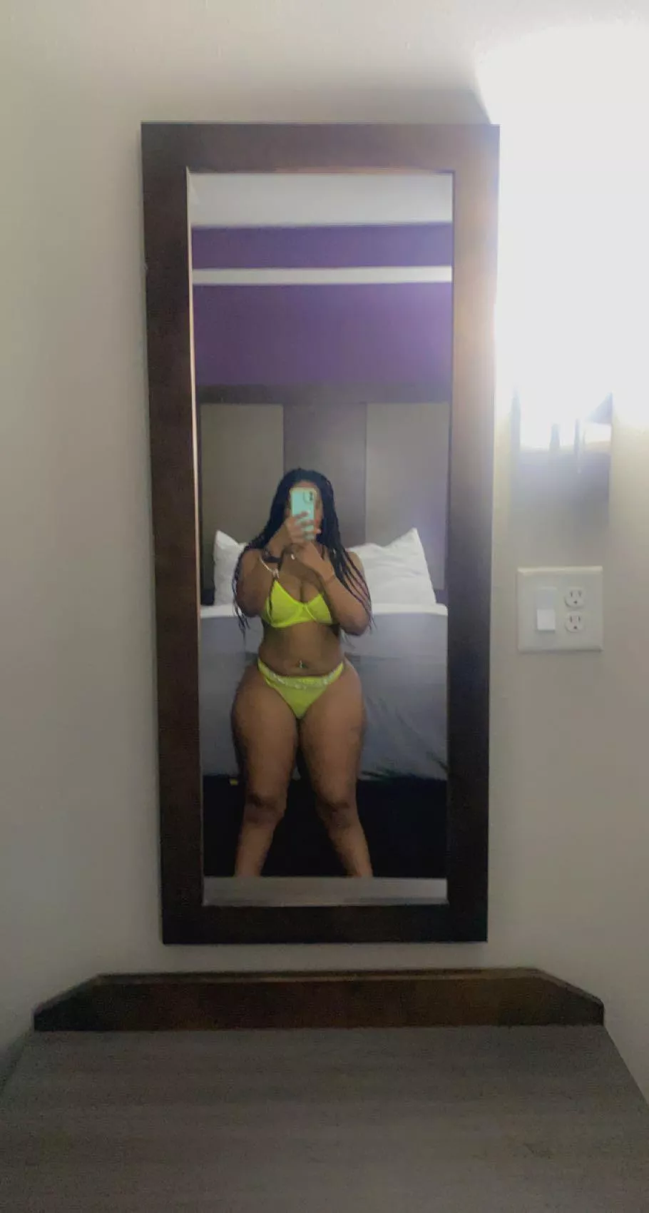 Thicker than your gf
