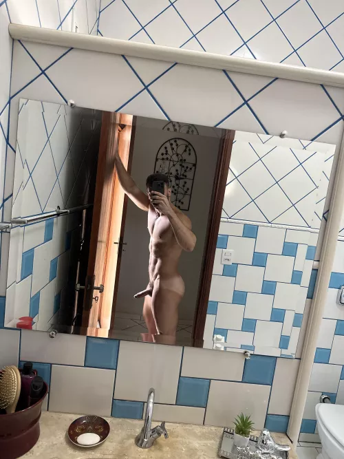 Thinking about you today