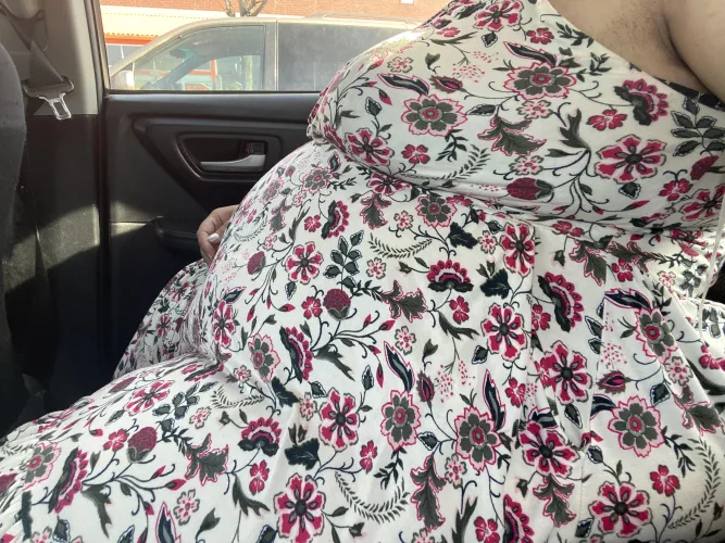 This belly needs food!