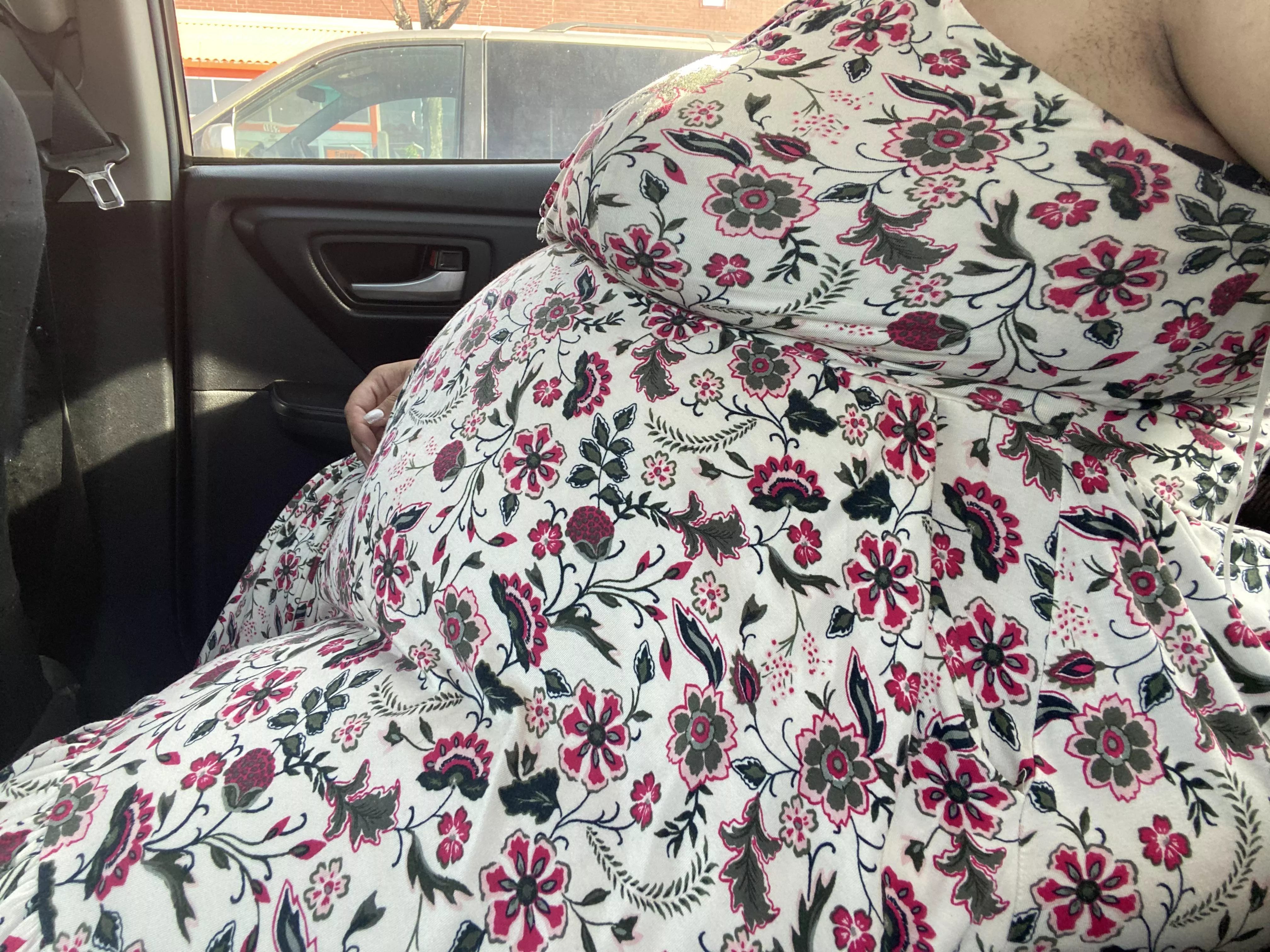 This belly needs food!