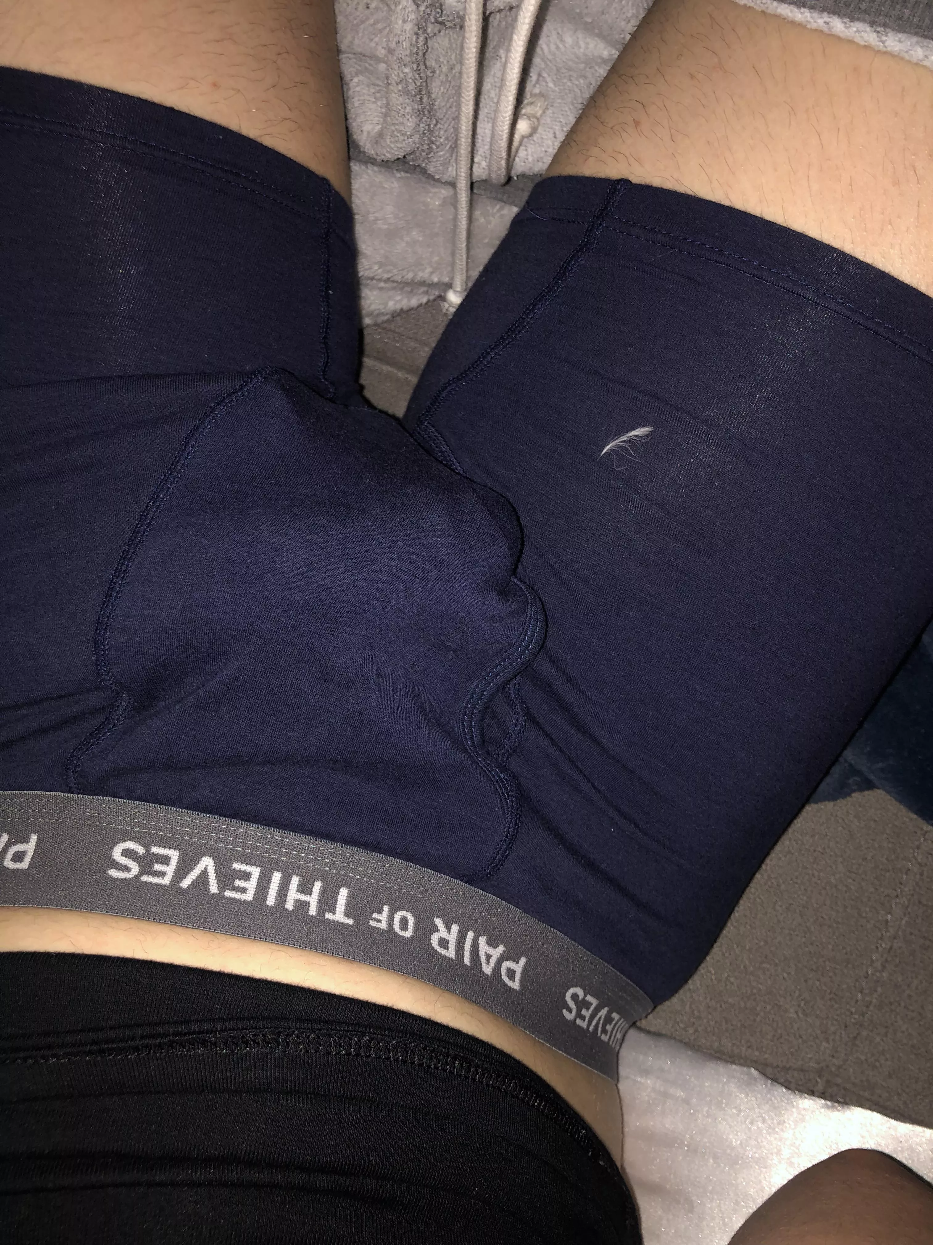 This naughty guy gave me a hardon at school and now he’s acting all limp and innocent