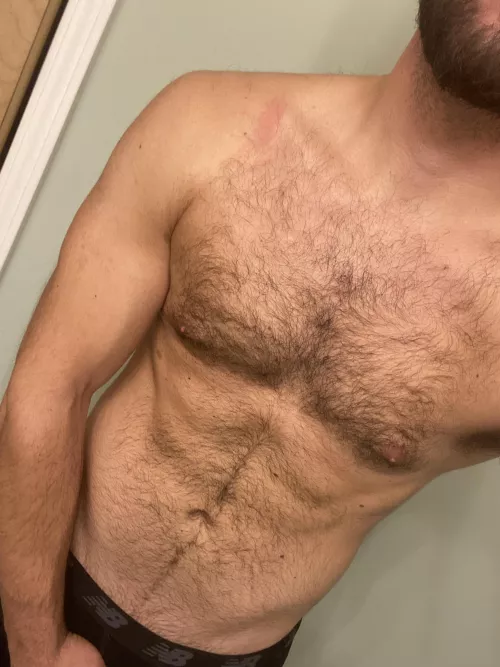 To much? Or just enough…