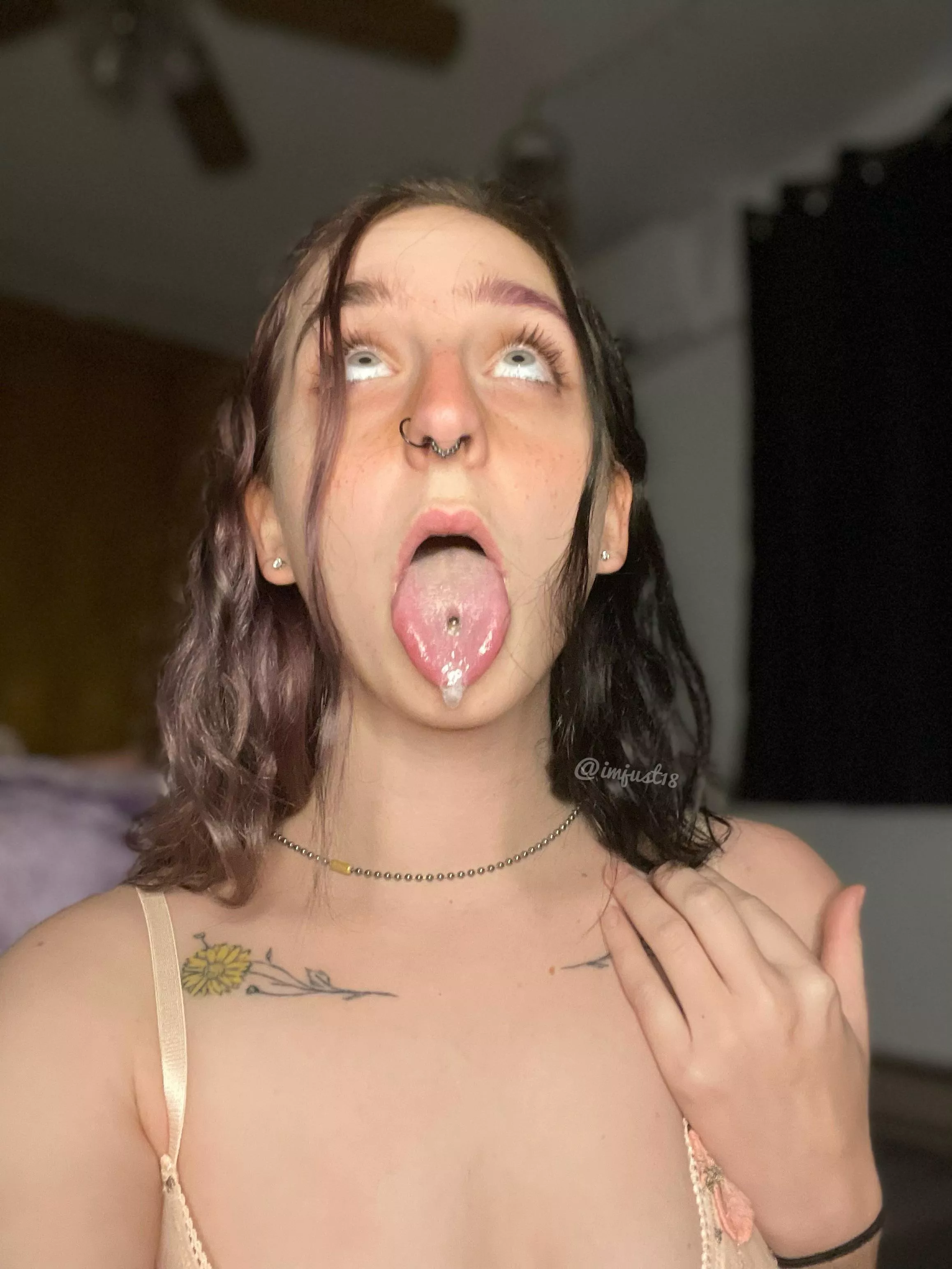 Tongue at your disposal