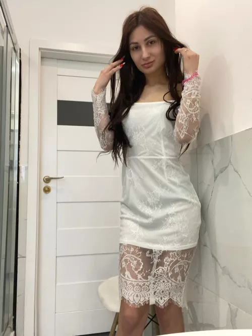 Trying to compete with Rapunzel for long hair one day