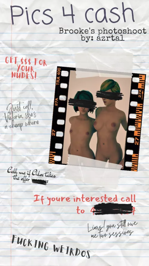 VICTORIA AND MAX FOR FUCKS SAKE