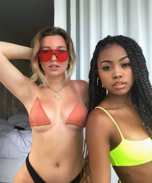 Waiting for the pool to open