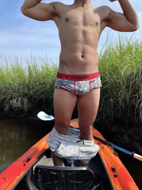 Wanna arm wrestle? Loser sucks dick 😏